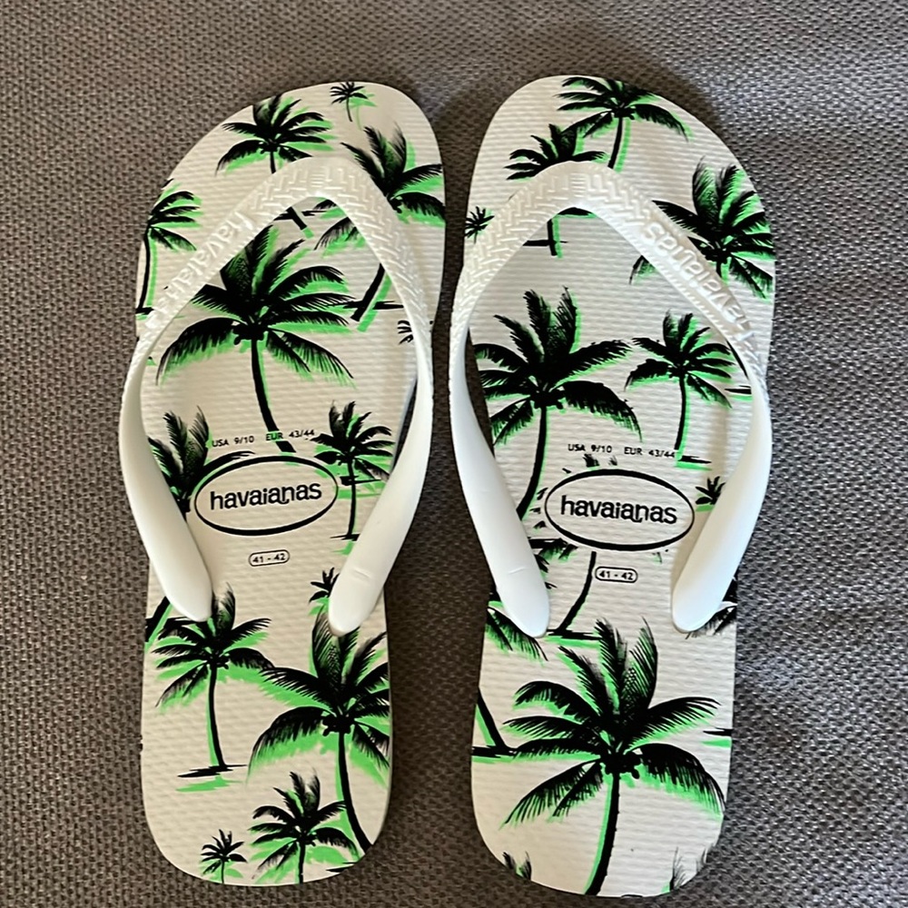 Haviana flip flops
